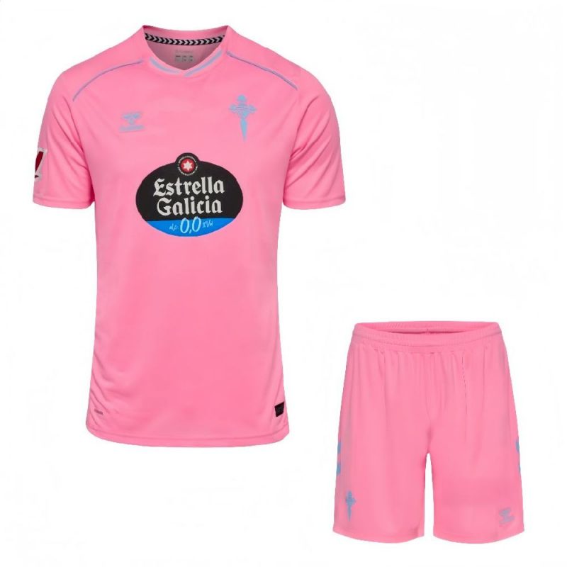 Kit Enfant Celta 2025/26 Kids Kit