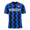 Inter Milan 2020/21 Home Black Jersey