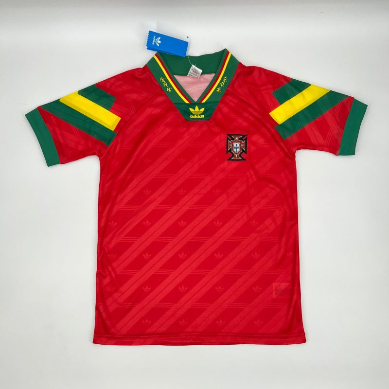 Portugal 1992/94 Retro Jersey