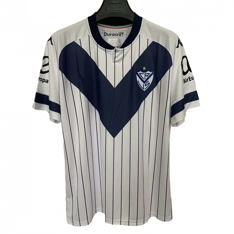Velez Sarsfield 2021/22 Home White Jersey