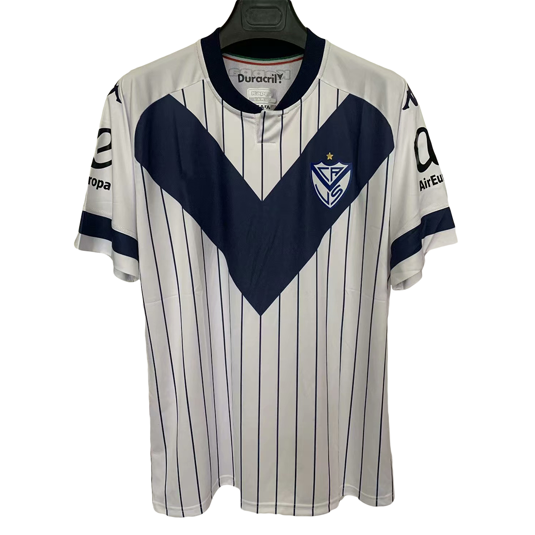Velez Sarsfield 2021/22 Home White Jersey