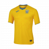 Ukraine 2020 Home Yellow Jersey