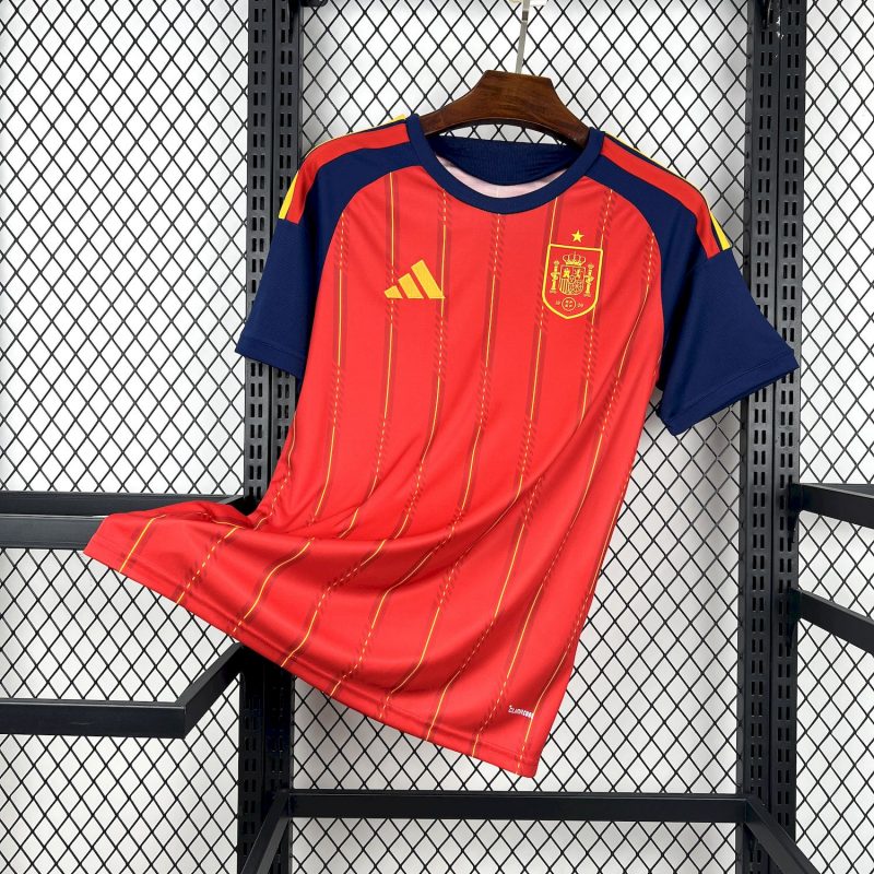 Espagne maillot foot 2026/27 Home Jersey