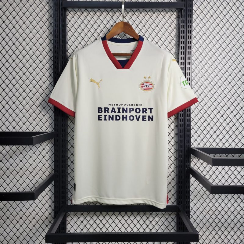 PSV Eindhoven Maillot 2023/24 Away Jersey