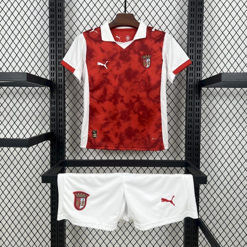 Kit Enfant Braga 2025/26 Kids Kit