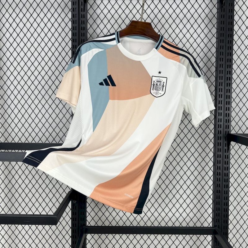 Espagne maillot foot 2025/26 Away Jersey