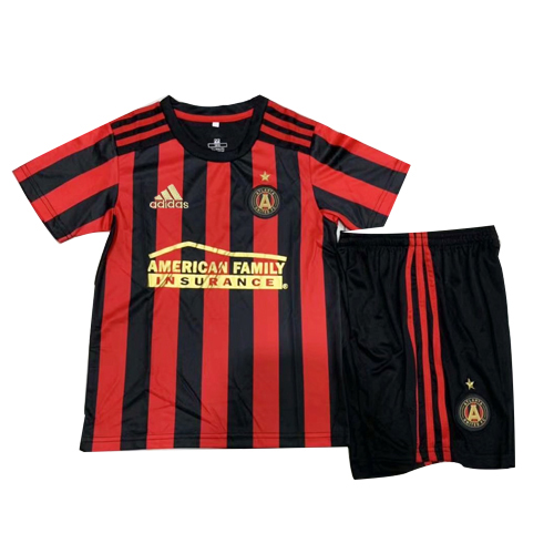 Atlanta United FC 2019 Home Black Kids Kit