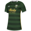 Portland Timbers 2019 Home Green Jersey