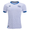 El Salvador 2019 Away White Jersey