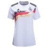 Germany 2019 Home White Women Jersey