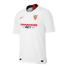 Sevilla 2019/20 Home White Jersey