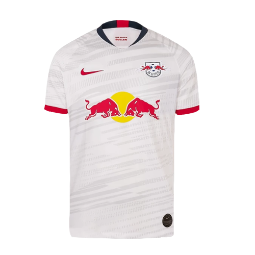 RB Leipzig 2019/20 Home White Jersey