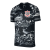 Corinthians 2019/20 Third Black Jersey