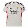 Benfica 2025/26 Away Beige Jersey