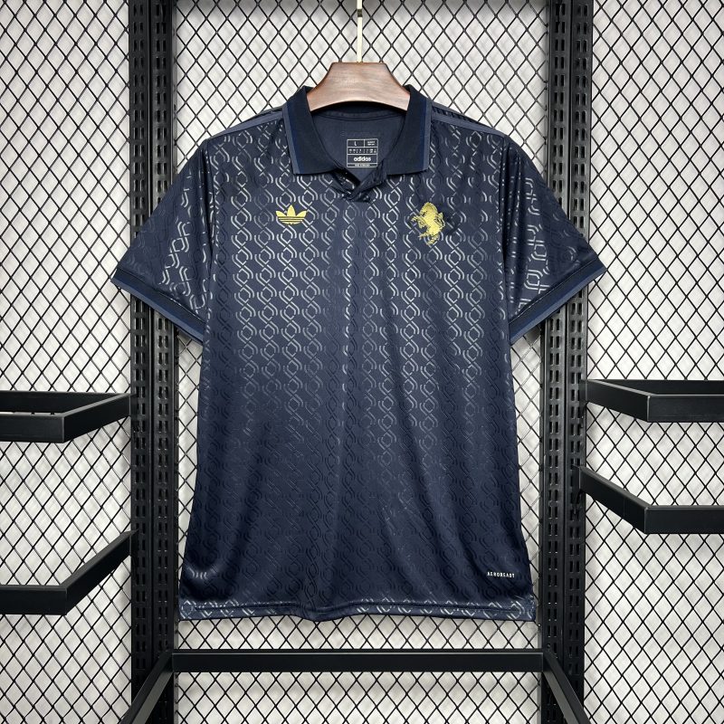 Juventus maillot foot 2024/25 Third Jersey