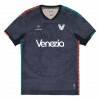 Venezia FC 2025/26 Home Black Jersey