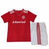 SC Internacional 2021/22 Home Red Kids Kit