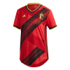 Belgium 2020/21 Home Red Women Jersey