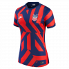 USA 2021/22 Away Red Women Jersey