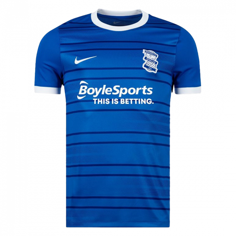 Birmingham City 2022/23 Home Blue Jersey