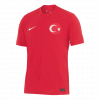 Turkey 2024 Away Red Jersey