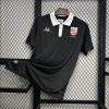 AS Monaco maillot 2024/25 Black Jersey