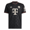 Bayern Munich 2025/26 Third Black Jersey
