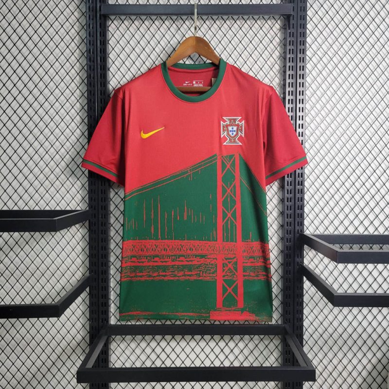 Portugal 2023/24 Jersey