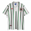 Wales 1993/95 Away White Retro Jersey