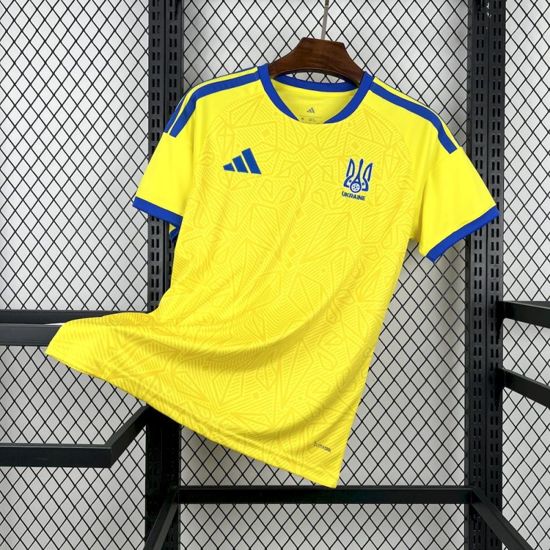Ukraine maillot foot 2026/27 Jersey