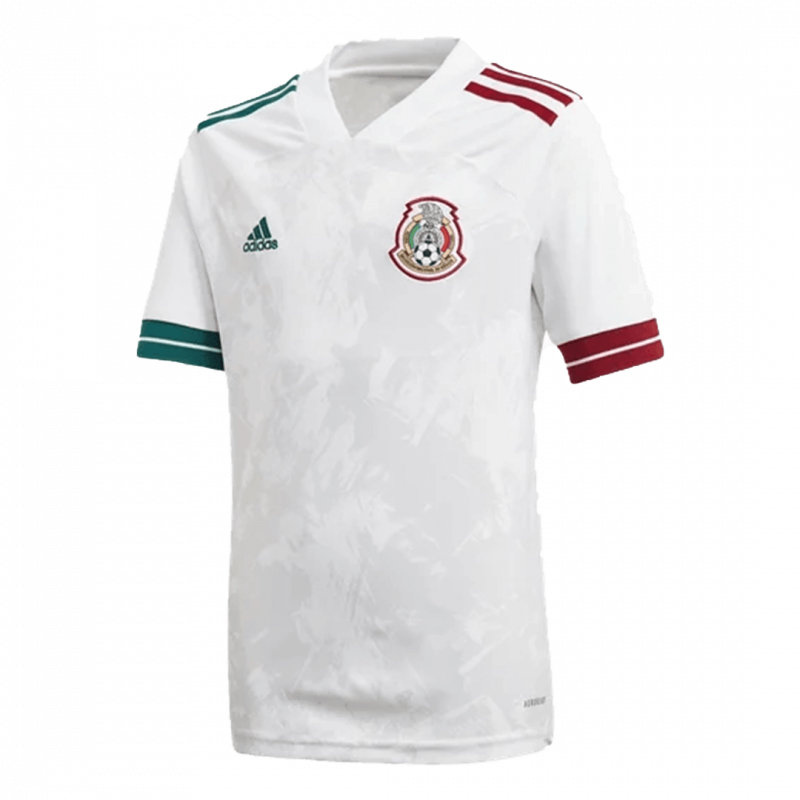 Mexico 2020 Away Jersey