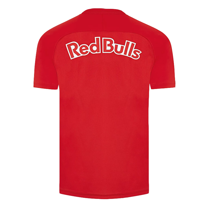 FC Red Bull Salzburg 2020/21 Home White Jersey