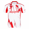 Olympiacos 2025/26 Away White Jersey