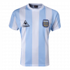 Argentina 1986 Home Retro Jersey
