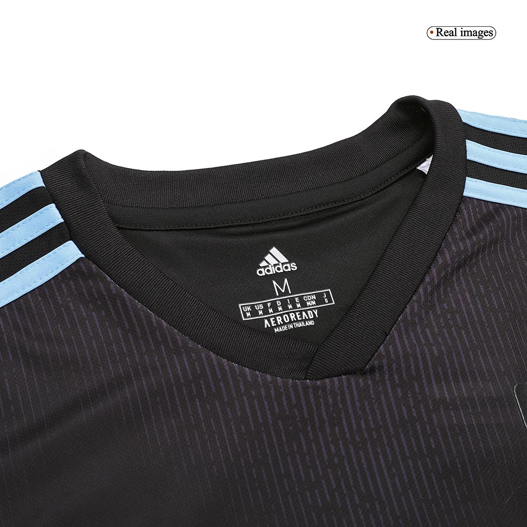Minnesota United FC 2022 Home Black Jersey