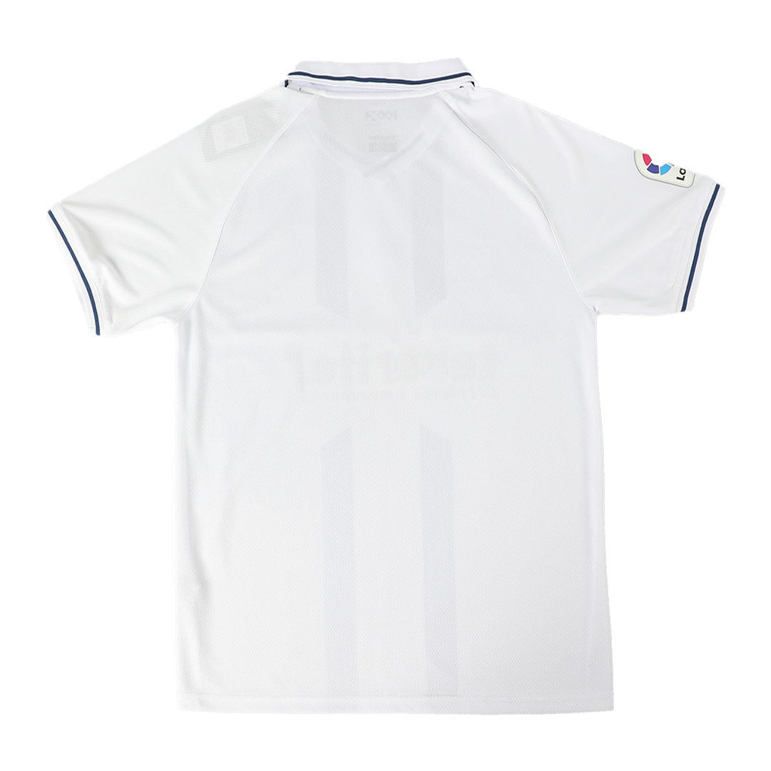CD Tenerife 2021/22 White Jersey