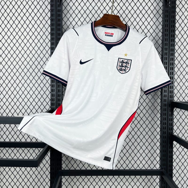 England 2026/27 Home Jersey