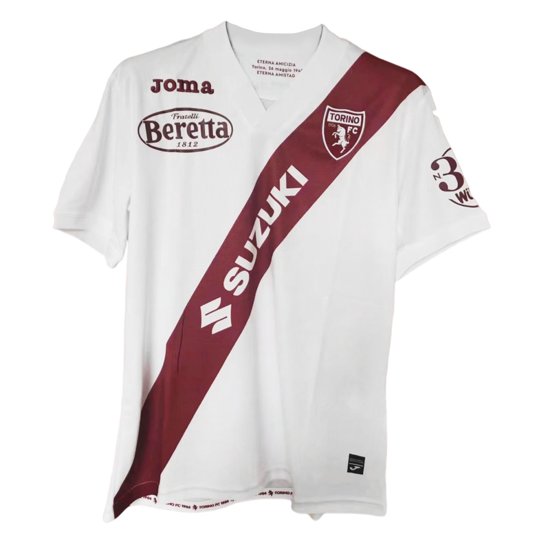 Torino FC 2021/22 Away Jersey