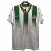 Iceland 1994 Away White Retro Jersey