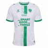 AS Saint-Etienne 2022/23 Away White Jersey