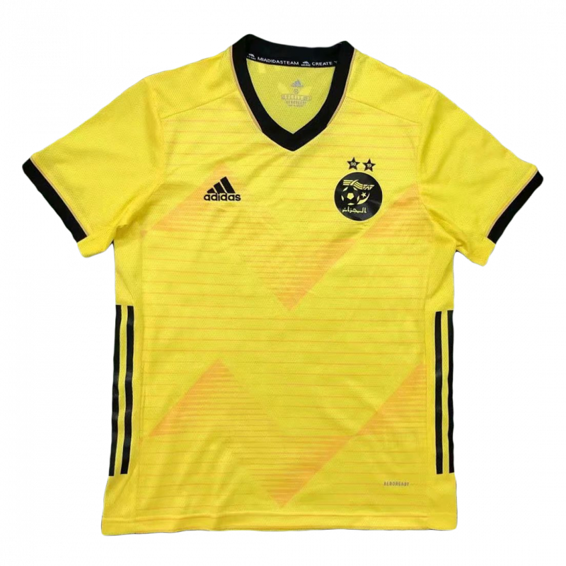 Algeria 2021/22 Yellow Jersey