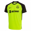 Sporting CP 2021/22 Away Black Jersey