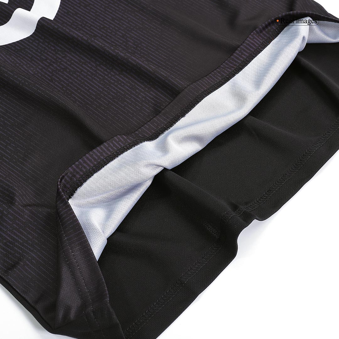 Minnesota United FC 2022 Home Black Jersey
