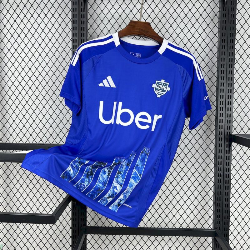 Come Como 1907 2024/25 Home Jersey