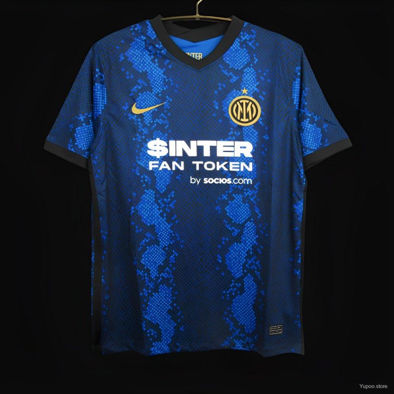 Inter Milan 2021/22 Jersey