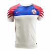 Chile 2020 Away White Player Version Jersey