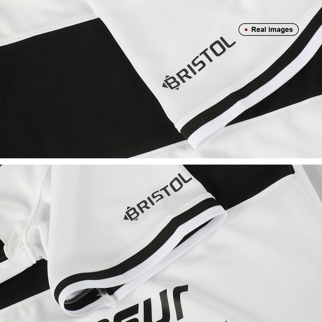Club Olimpia 2022/23 Home Black Jersey