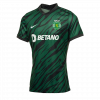 Sporting CP 2021/22 Third Green Jersey