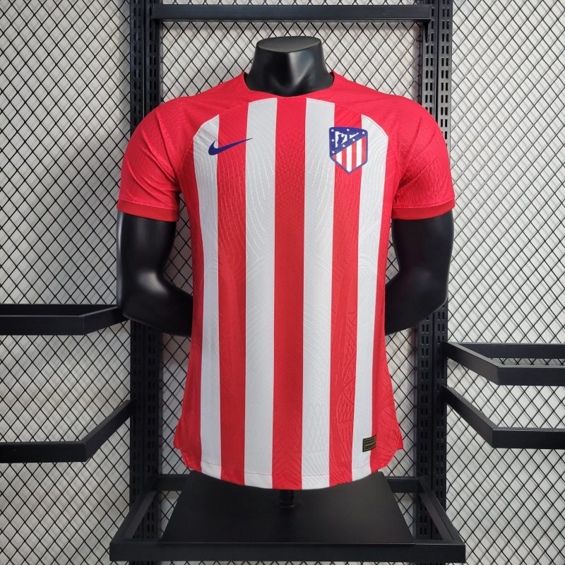 Atletico Madrid 2023/24 Home Jersey