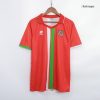 Wales 1996/98 Home Red Retro Jersey